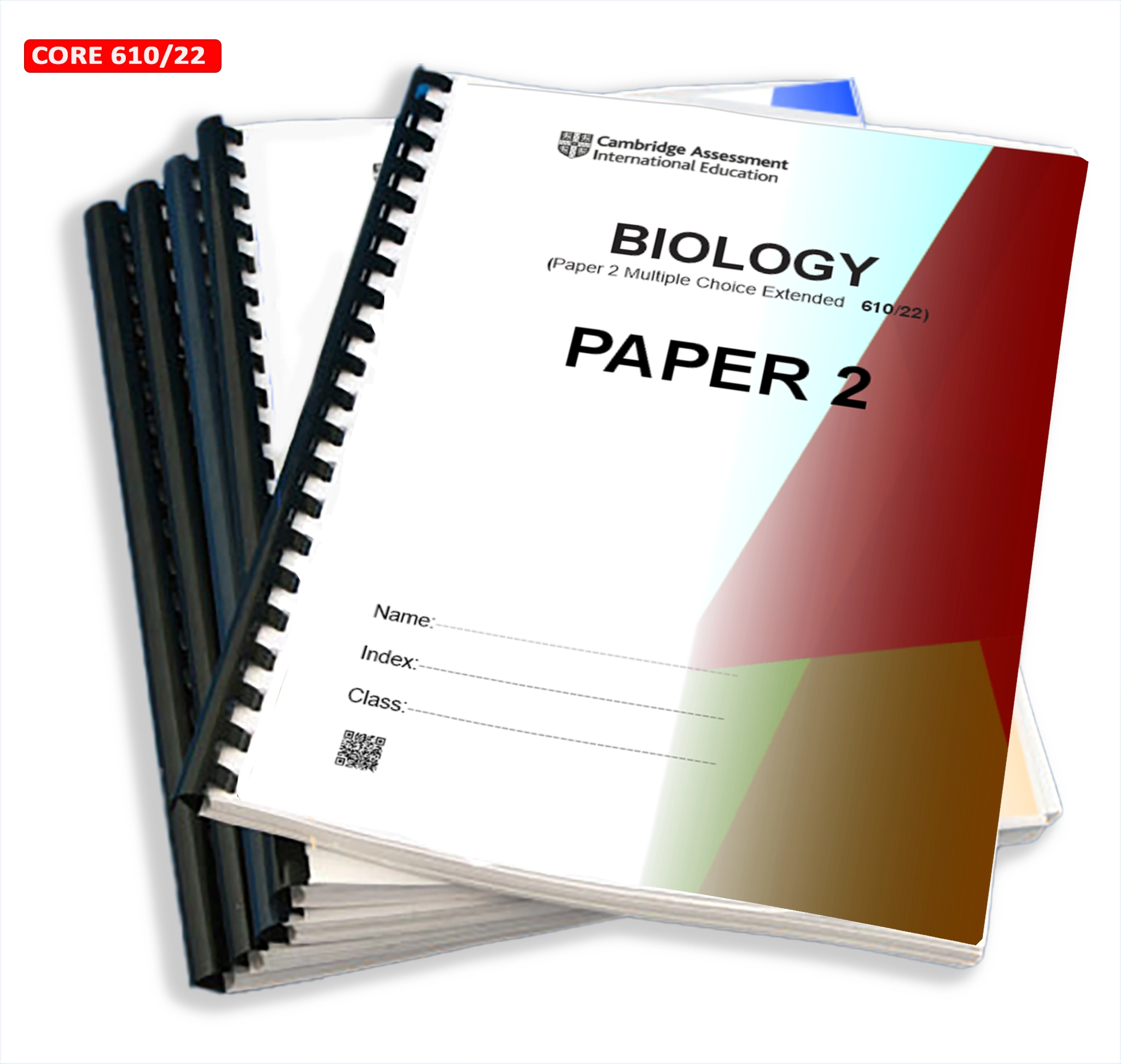 Biology - view 1