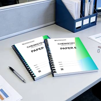 Chemistry Paper 6 - view 1