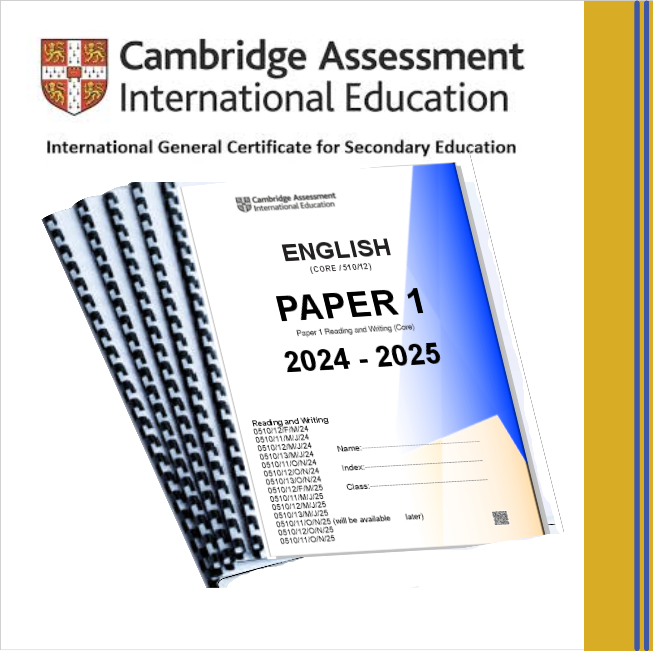 English-mix - view 3