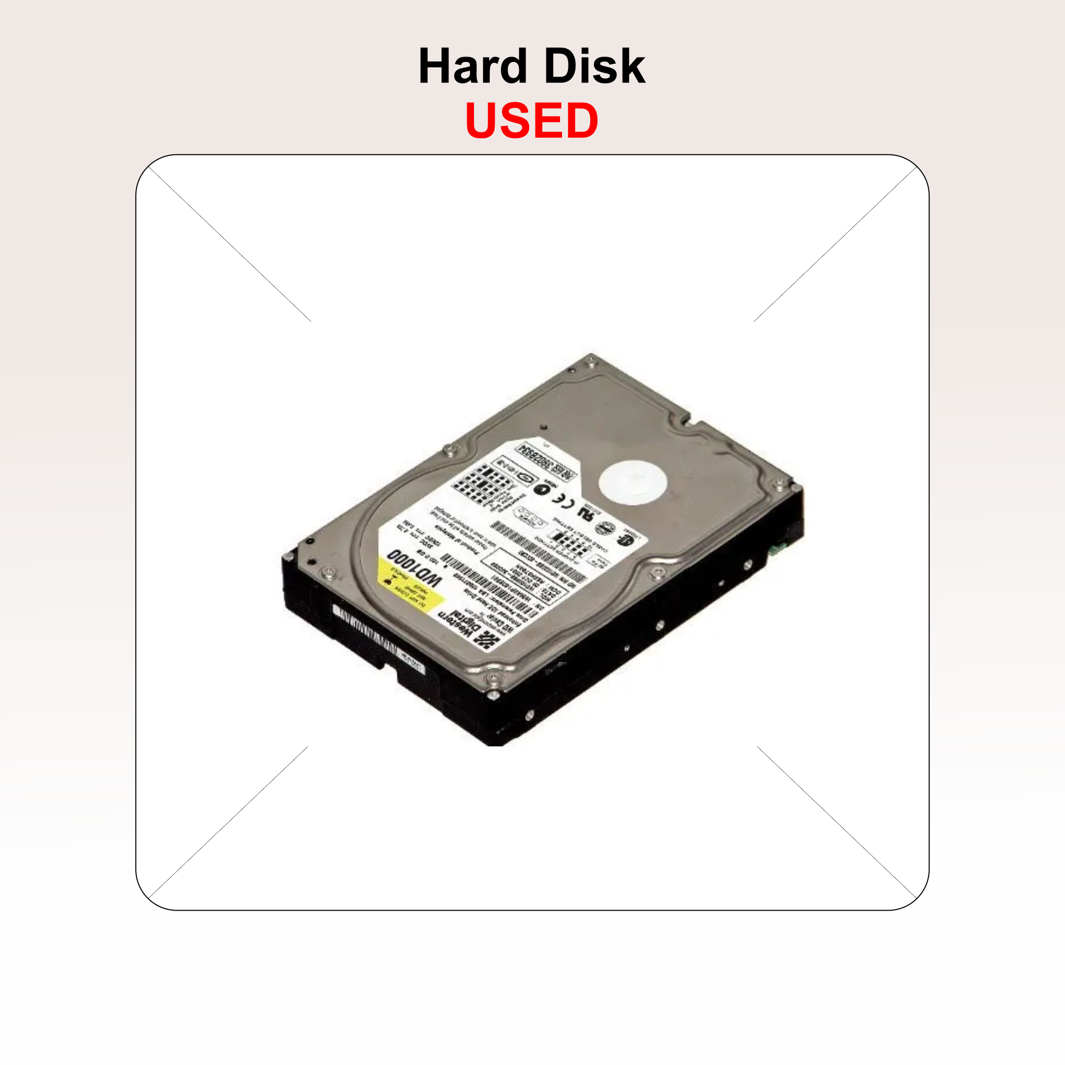 HDD-used