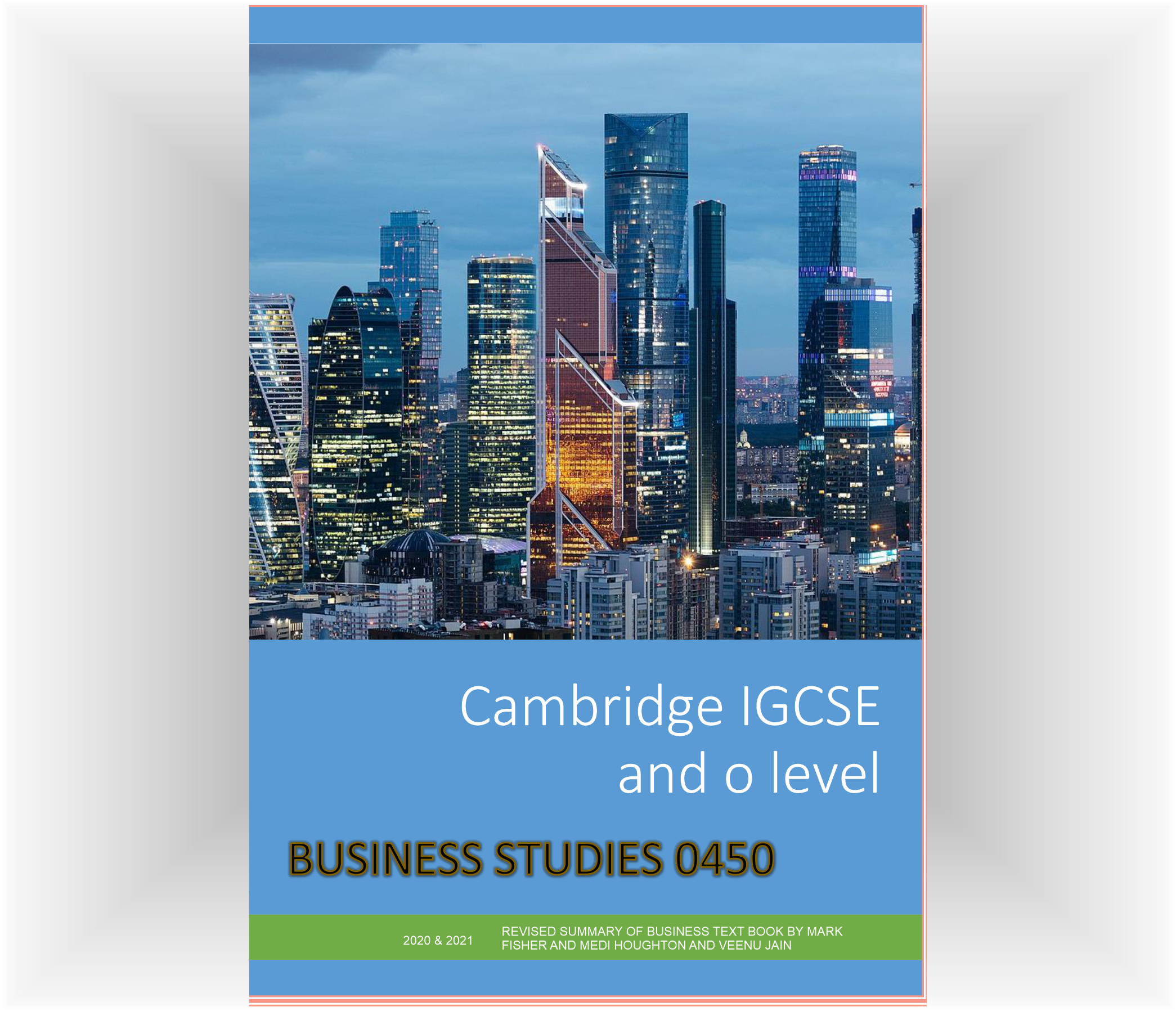 Business Studies Notes