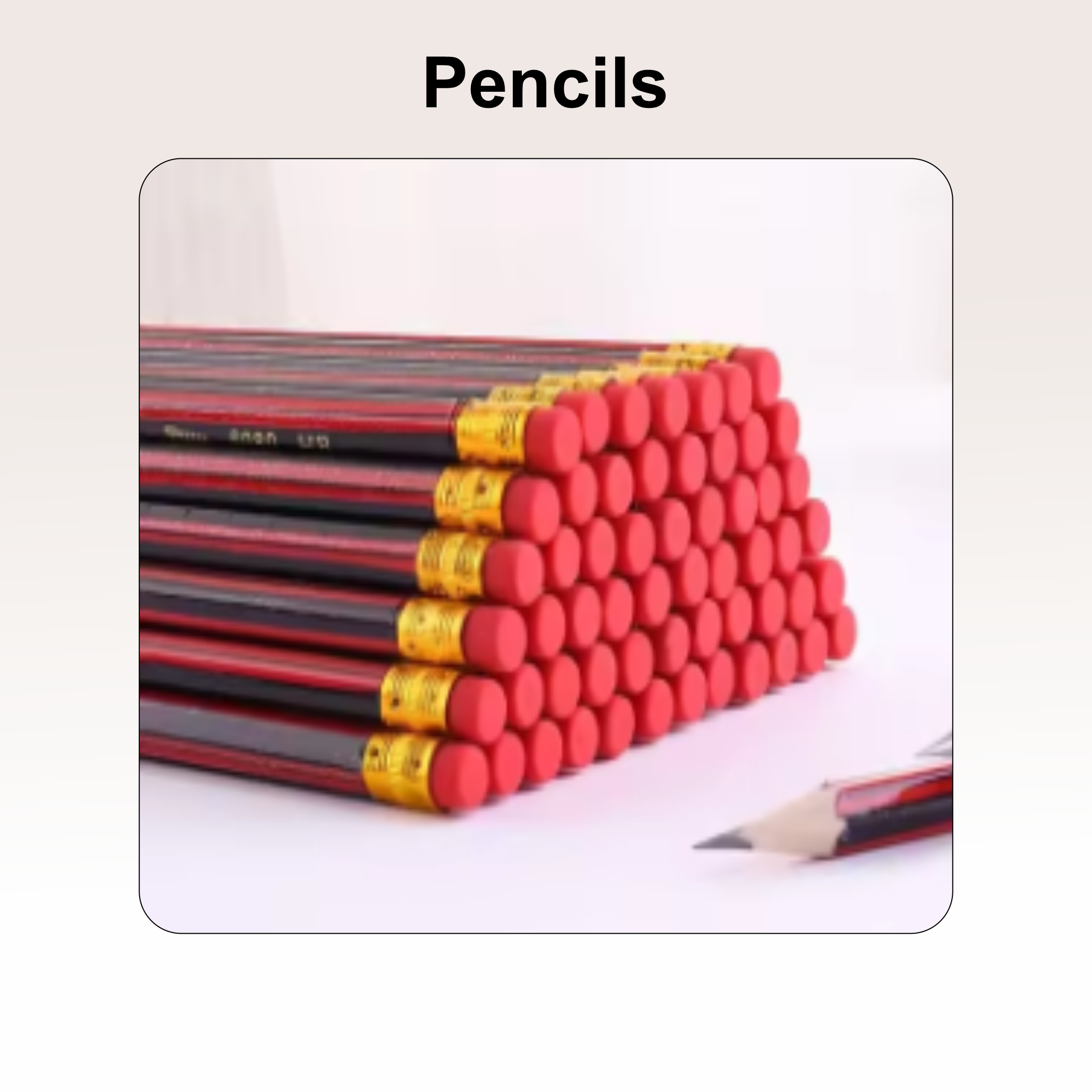 Pencil