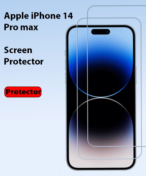 Screen protector iphone 14