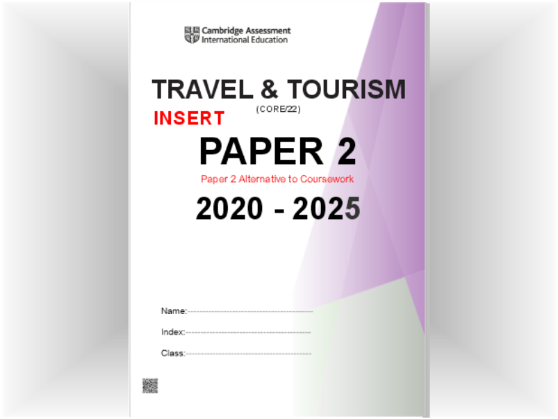Travel Tourism
