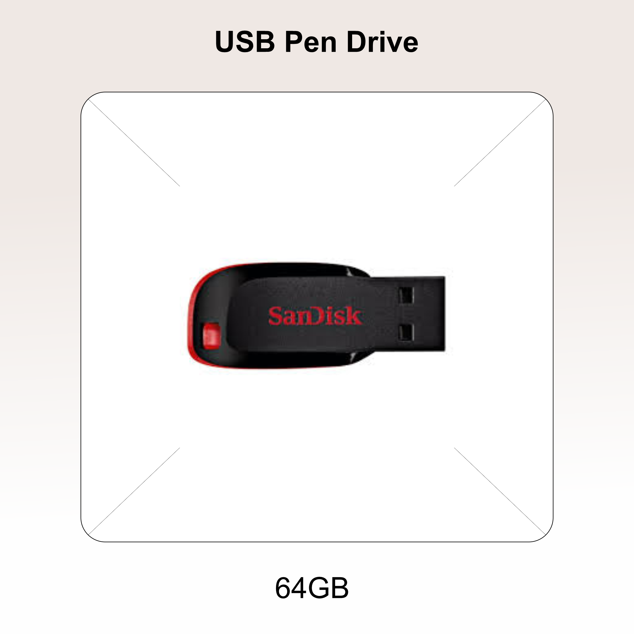 USB  pen