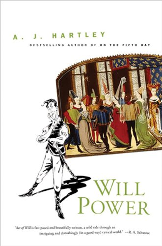 WILL POWER