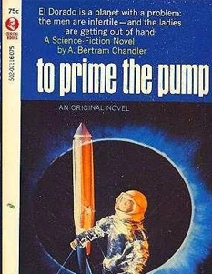 TO PRIME THE PUMP