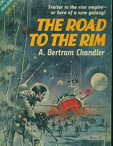 THE ROAD TO THE RIM