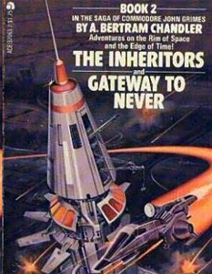 The Inheritors A.Bertram-Chandler